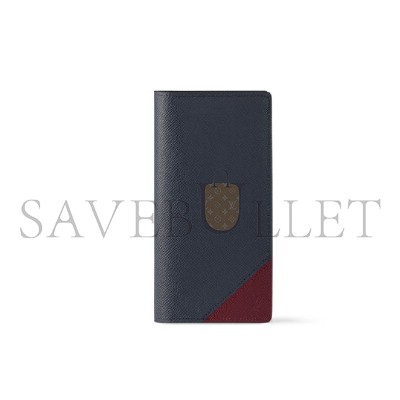 LOUIS VUITTON BRAZZA WALLET M30980 (19*10*2cm)